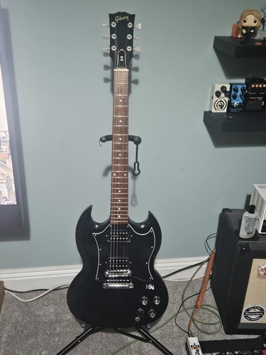 Gibson special guitar 1998 - gibson,