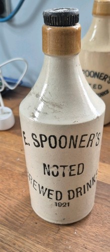 Rare swansea spooners - rare, e