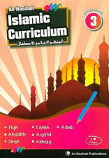 Islamic Curriculum Coursebook 3 by An Nasihah publications Book The Cheap Fast