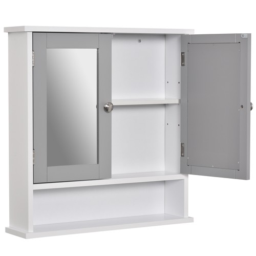 Bathroom mirror cabinet - bathroom,