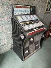 Seeburg AY160U Jukebox (1961)
