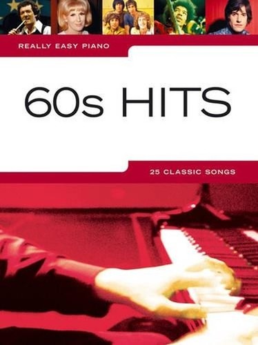 Really easy piano sixties - really,