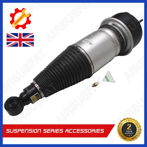 Rear air suspension - rear,