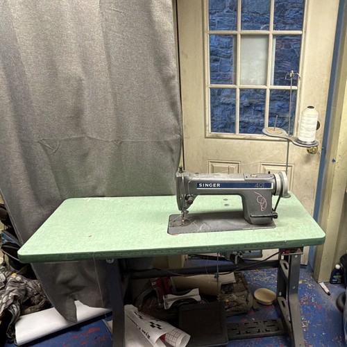 Singer 491 industrial electric - industrial,