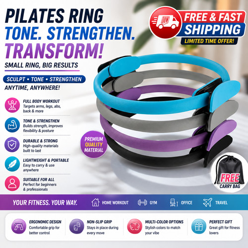 Pilates ring yoga - ring,