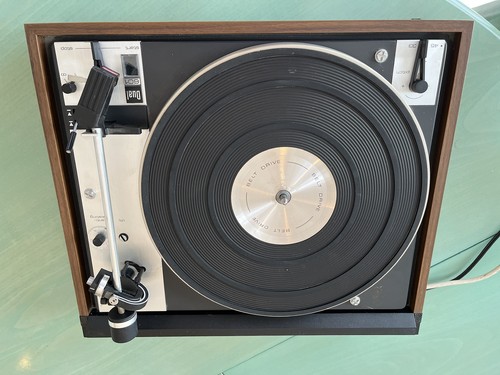 Dual 601 turntable - turntable, /