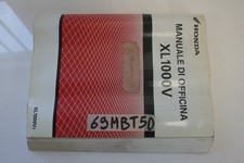 Honda XL1000V Varadero