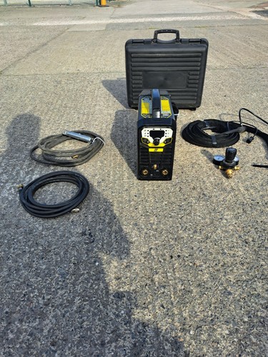 Esab rogue 200ip pro tig - et, dc