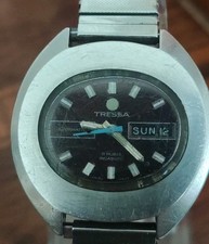 Tressa Automatic Watch Swiss