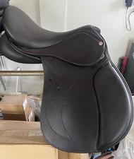 Jeffries Wembley Pro Saddle