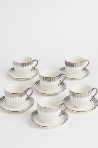 Ceramic tea coffee cups - ceramic,