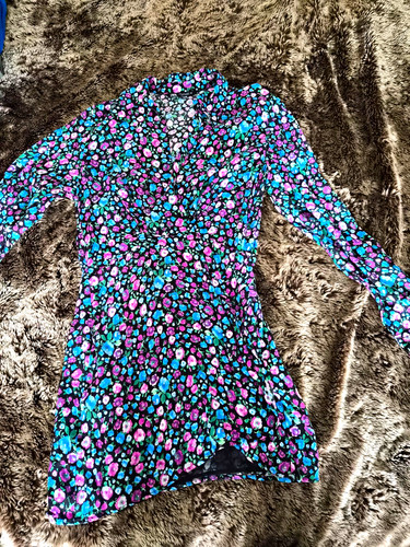 Zara floral shirt - shirt, dress