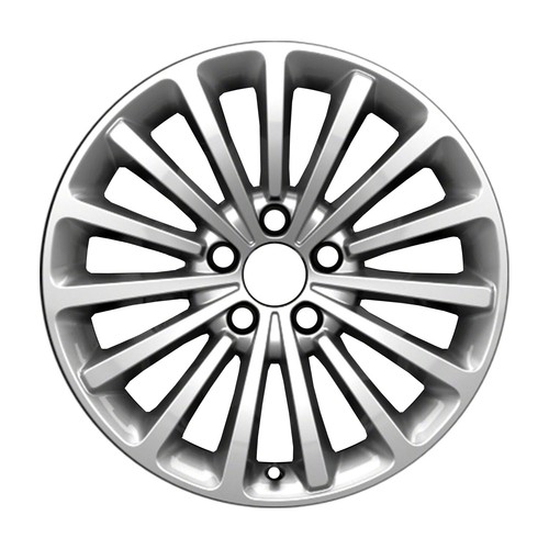 Refurbished 17x7 painted - refurbished,