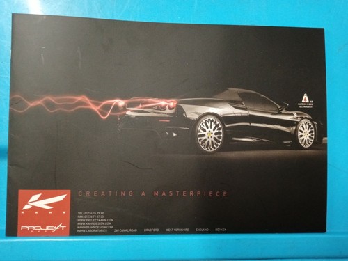 Kahn sales brochure range - brochure,