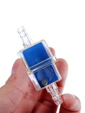 10pcs Blue Motorcycle Scooter