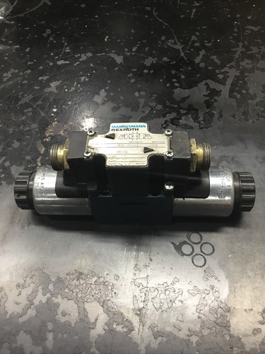 Mannesmann rexroth - mannesmann,
