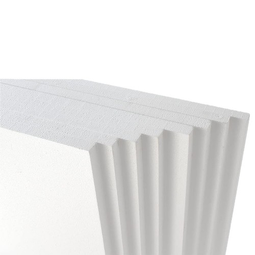 White rigid eps70 sdn - x,