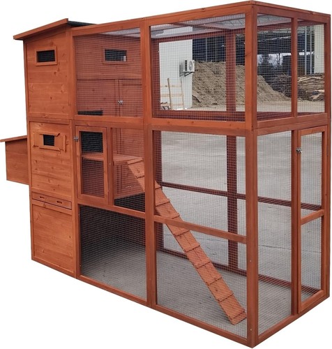Large backyard wood - 90.6",