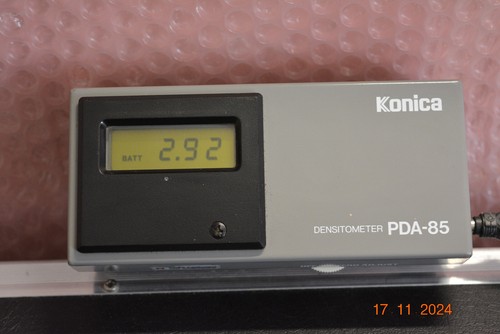 Konica minolta densitometer - minolta,
