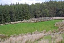 Photo 6x4 disused - 6x4, fold