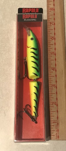 Rapala jointed minnow - jointed,