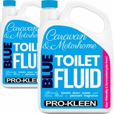 ProKleen Chemical Toilet