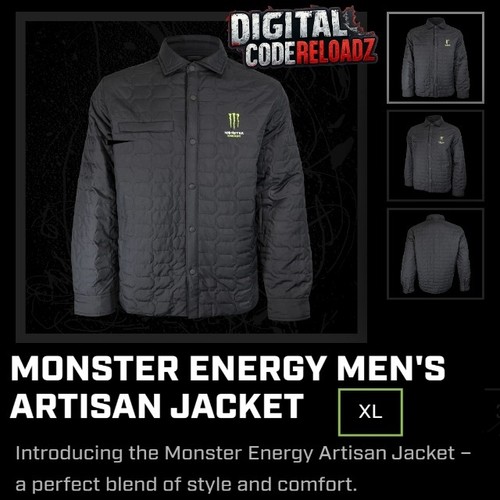 Monster energy mayhem - monster,
