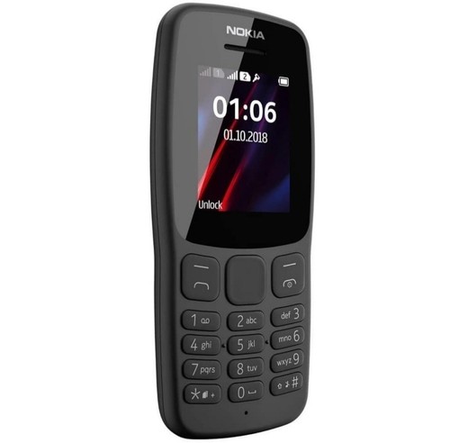 Nokia 106 dual sim - dual,