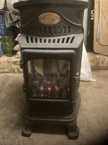 Black calor provence - calor, 3kw