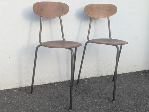 Pair vintage dot style - pair,