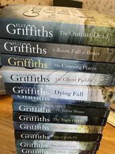 12 Complete Set elly griffiths