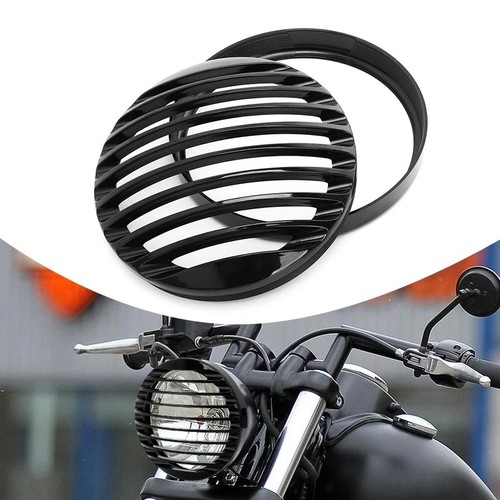 Led headlight grill - 5.75",