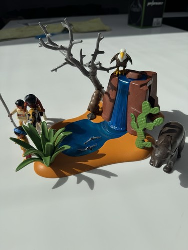 Playmobil 5252 native american - 5252,