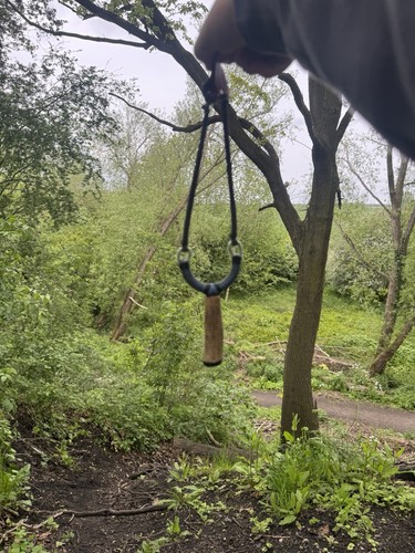 Stihl romany gypsy catapult - romany,