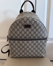 Current Gucci Unisex Backpack
