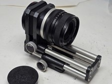 Novoflex 105mm f4 Macro Lens +