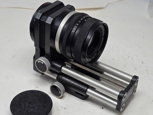 Novoflex 105mm macro lens - novoflex,
