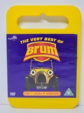 Best Of Brum (DVD, 2008) Carry