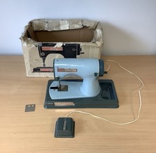 Jones Meccano Lockstitch