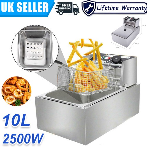 Commercial 10l 2500w electric - commercial,