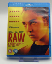 Raw- Blu Ray