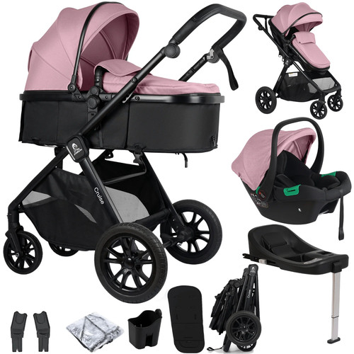 Cruise travel system - 3-in-1,