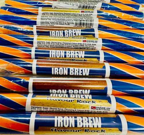 Iron brew rock - 10, –