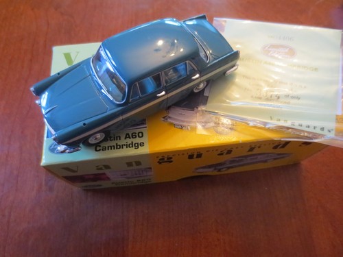 Vanguards austin a60 - vanguards,