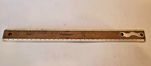 Vintage std 18 - u.s., 18″