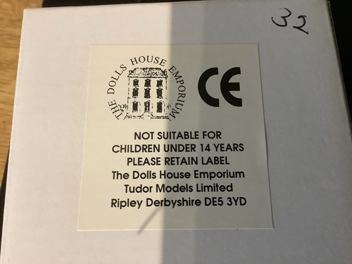 The dolls house emporium - the, 240v