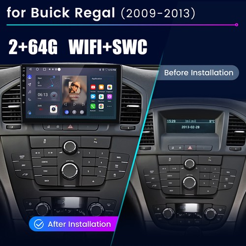 64g for vauxhall insignia - for,