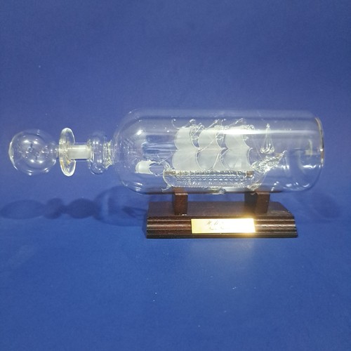 Hms victory glass - victory,