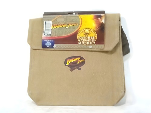 Indiana jones satchel - jones, by