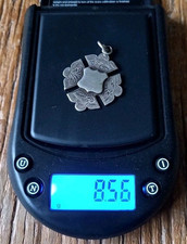 8.56g 925 Sterling Silver Late